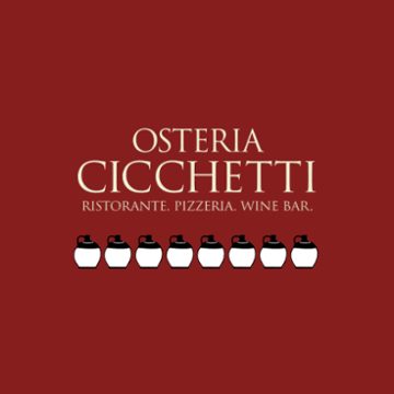 Osteria Cicchetti logo