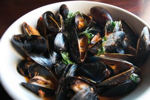 mussels